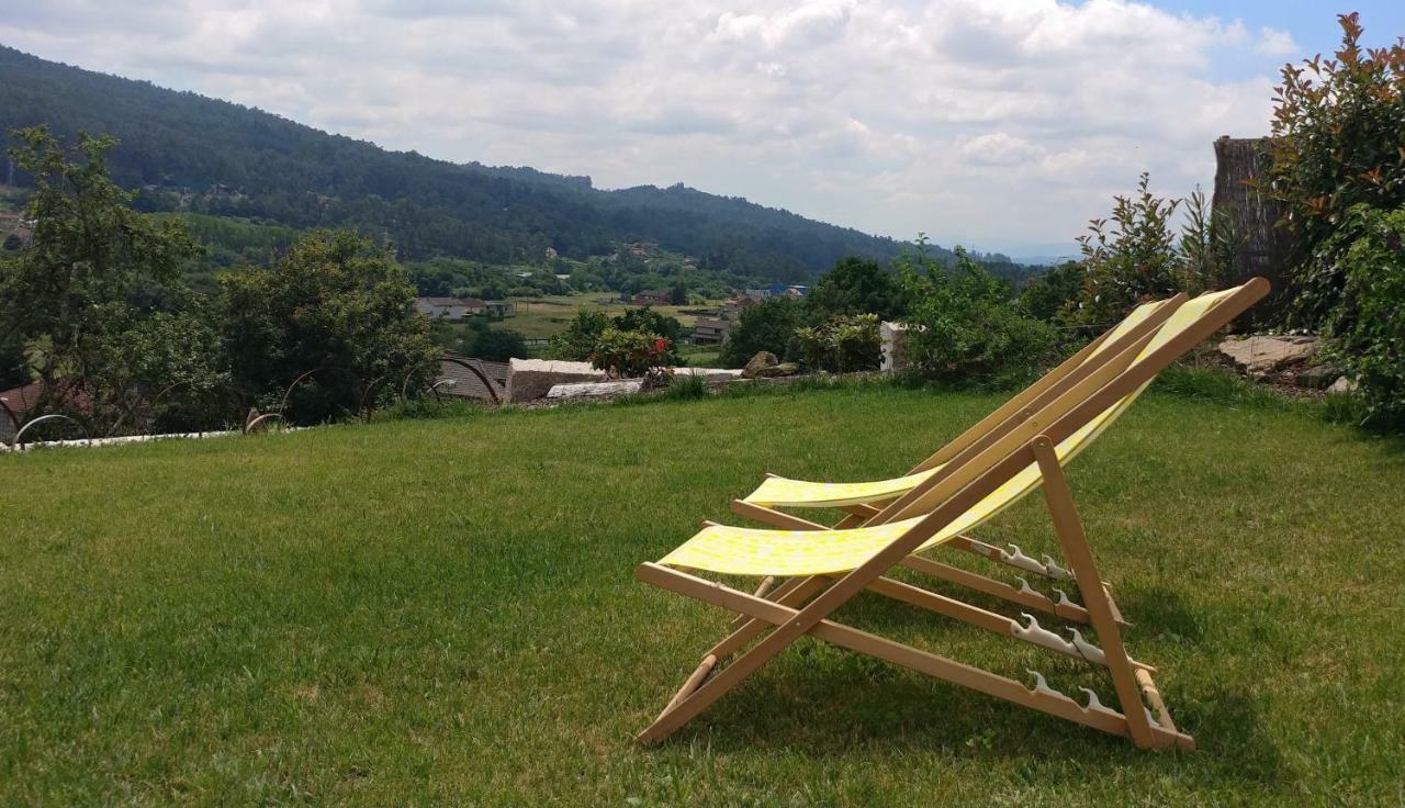 Hébergement de vacances A Casa Dos Parladoiros *